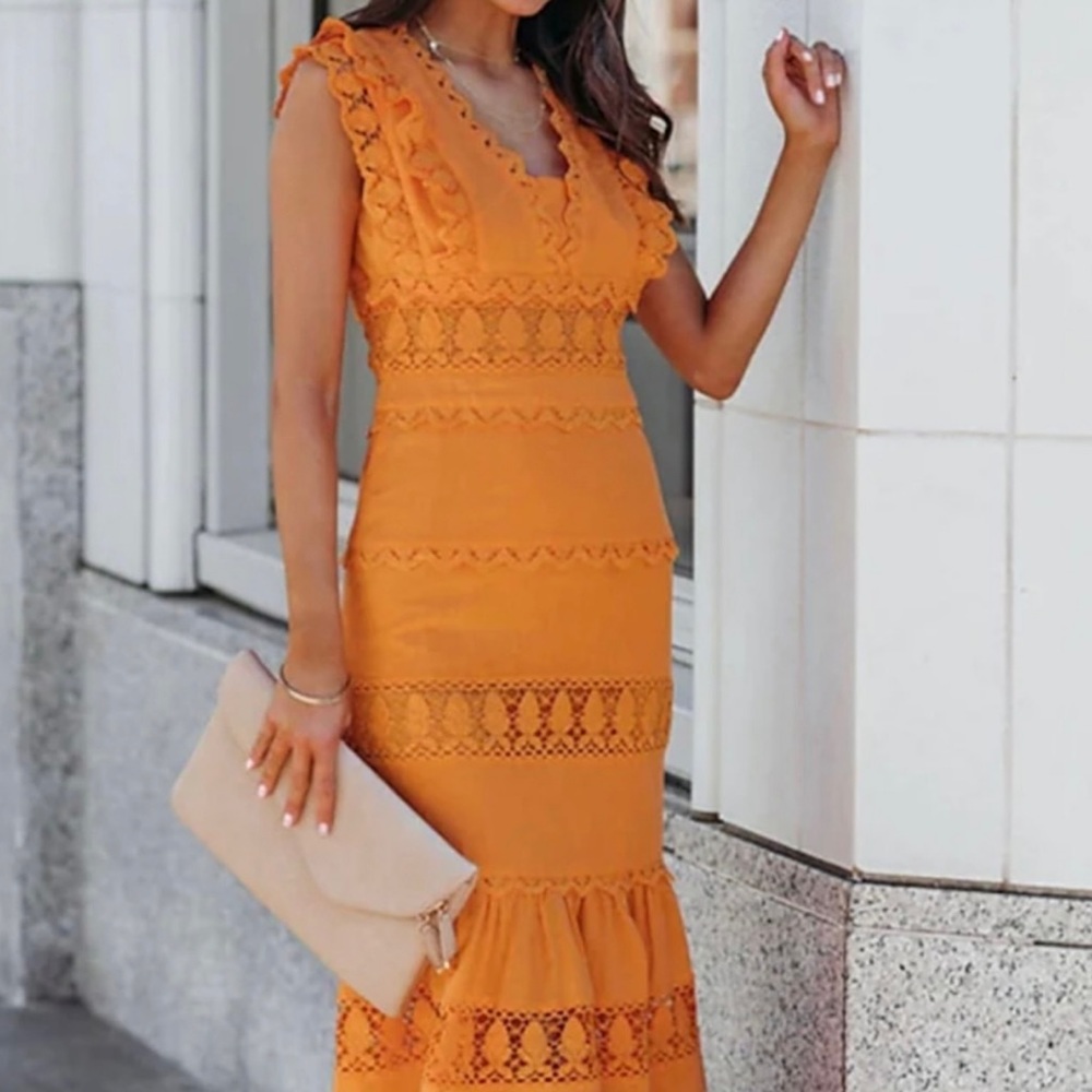 NWT Endless Rose Maxi Dress